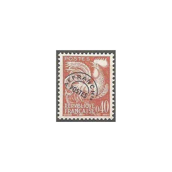 France - Préoblitéré 121