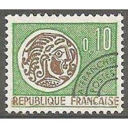 France - Préoblitéré 123