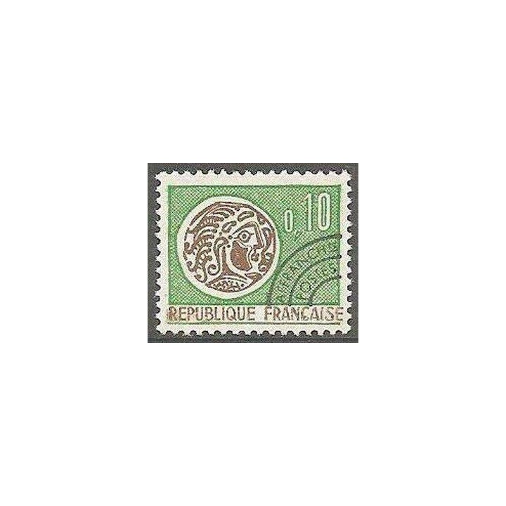 France - Préoblitéré 123