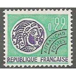 France - Préoblitéré 125