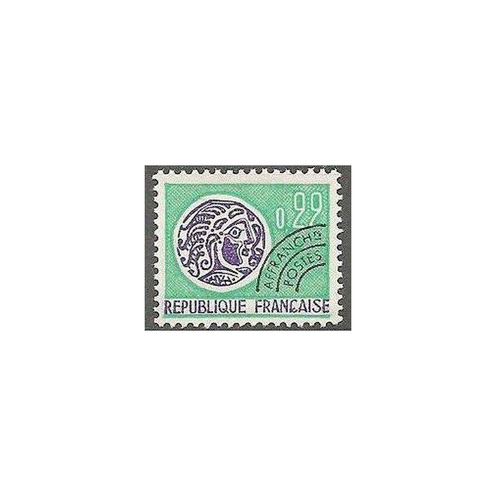 France - Préoblitéré 125