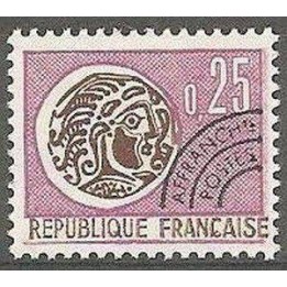 France - Préoblitéré 126