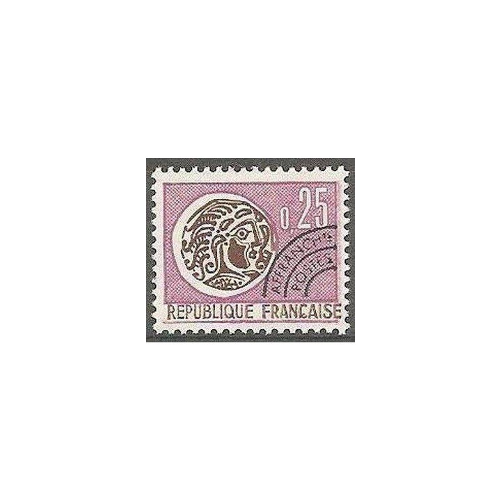 France - Préoblitéré 126