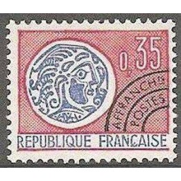 France - Préoblitéré 127