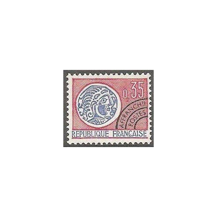 France - Préoblitéré 127