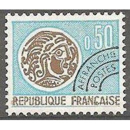 France - Préoblitéré 128
