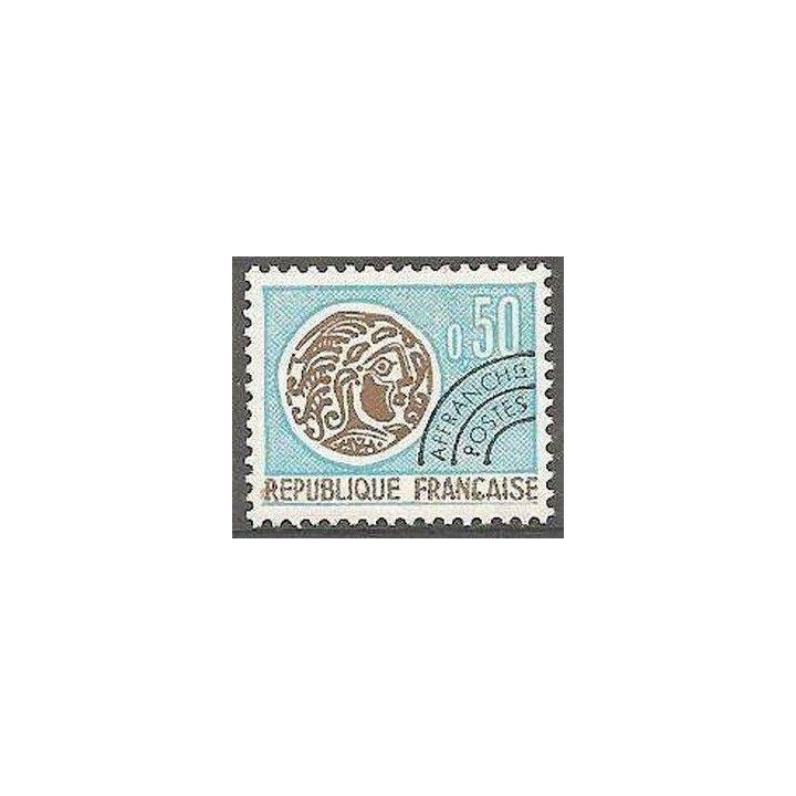 France - Préoblitéré 128