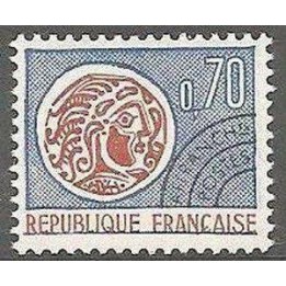 France - Préoblitéré 129