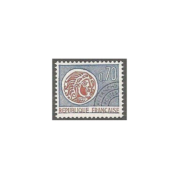 France - Préoblitéré 129