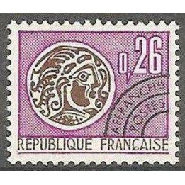France - Préoblitéré 130