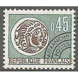 France - Préoblitéré 132