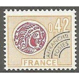 France - Préoblitéré 134