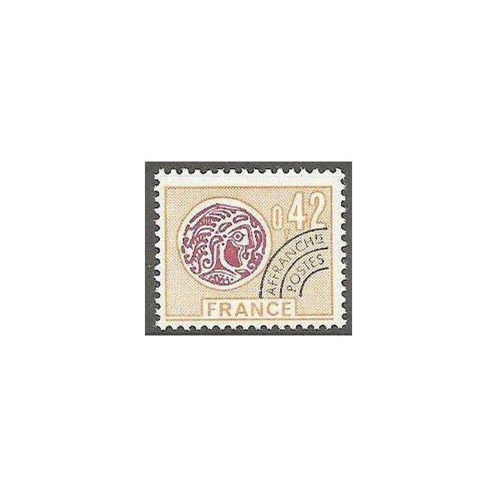 France - Préoblitéré 134
