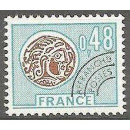 France - Préoblitéré 135