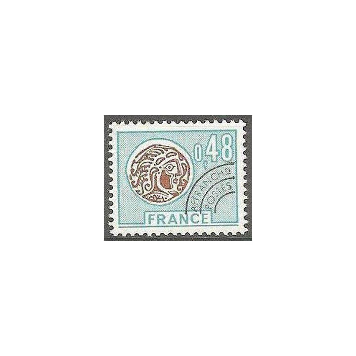 France - Préoblitéré 135