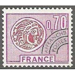France - Préoblitéré 136