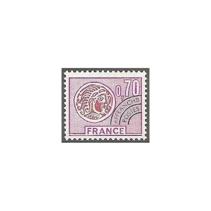 France - Préoblitéré 136