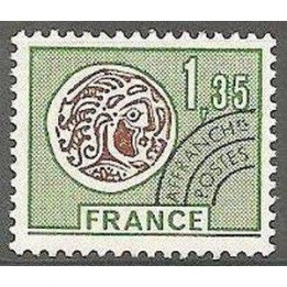 France - Préoblitéré 137