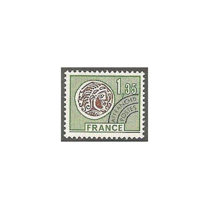 France - Préoblitéré 137