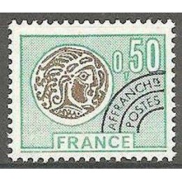 France - Préoblitéré 138