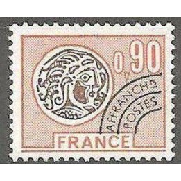France - Préoblitéré 142