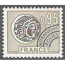 France - Préoblitéré 143