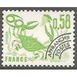France - Préoblitéré 150