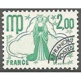 France - Préoblitéré 153