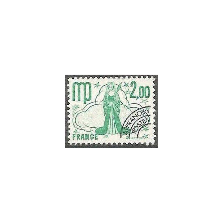 France - Préoblitéré 153