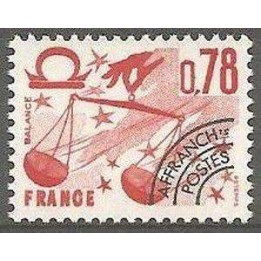 France - Préoblitéré 155