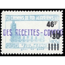 Algerie - Colis Postaux 188