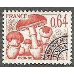 France - Préoblitéré 158