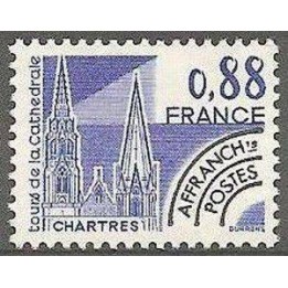 France - Préoblitéré 163