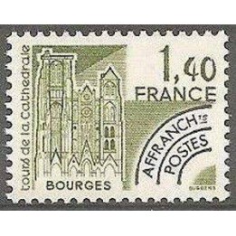France - Préoblitéré 164