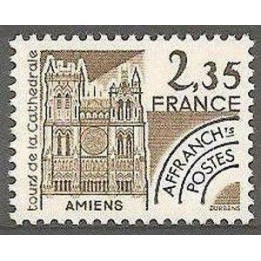 France - Préoblitéré 165