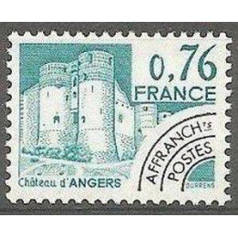 France - Préoblitéré 166