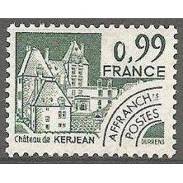 France - Préoblitéré 167