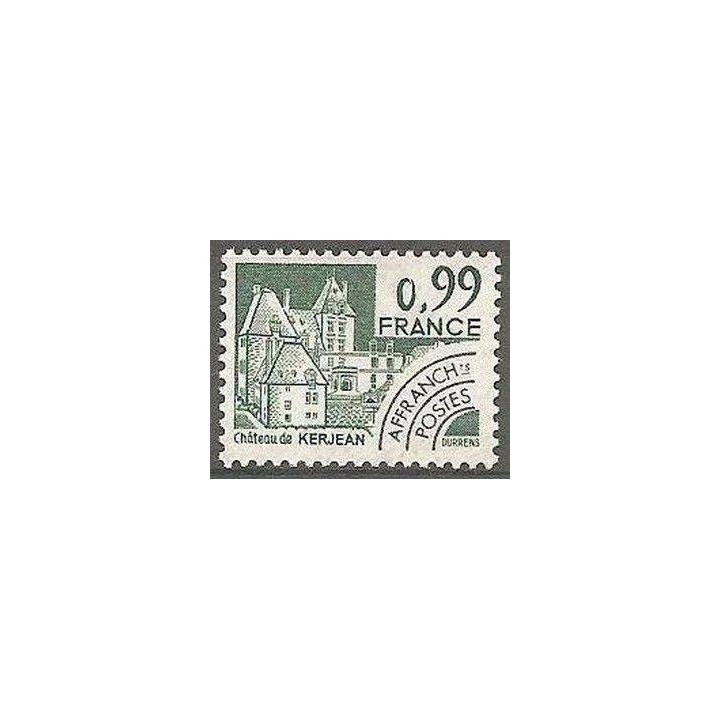 France - Préoblitéré 167