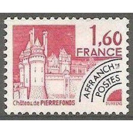 France - Préoblitéré 168