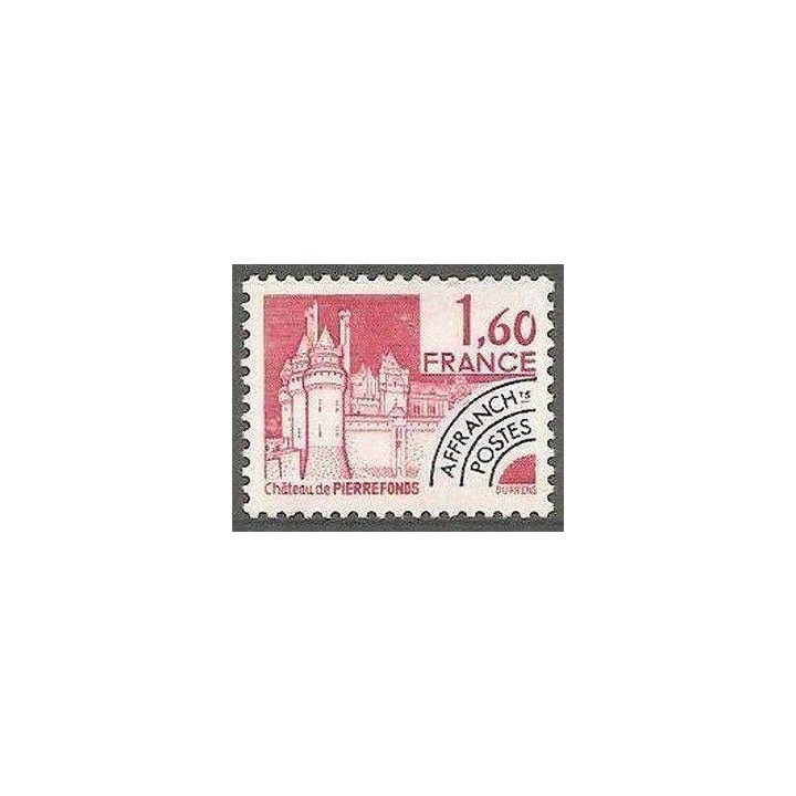 France - Préoblitéré 168