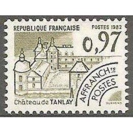 France - Préoblitéré 174