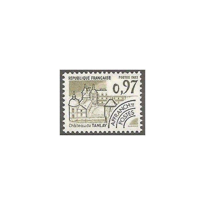 France - Préoblitéré 174