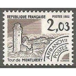 France - Préoblitéré 176