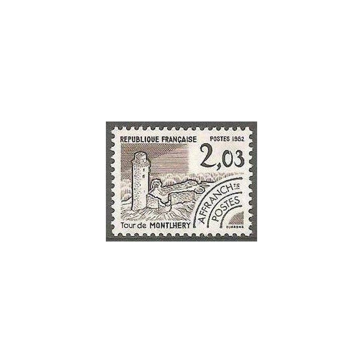 France - Préoblitéré 176