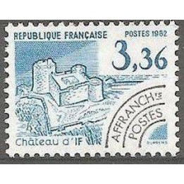 France - Préoblitéré 177