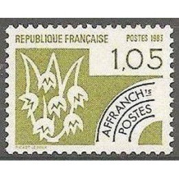France - Préoblitéré 178