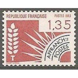 France - Préoblitéré 179