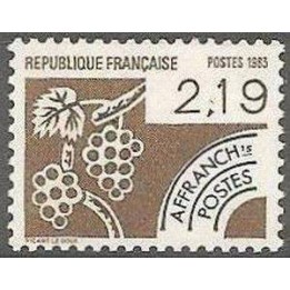 France - Préoblitéré 180