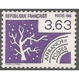 France - Préoblitéré 181