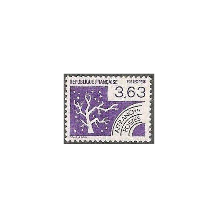 France - Préoblitéré 181